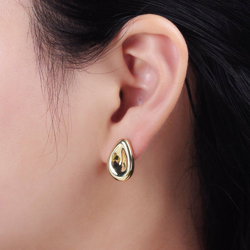 Jewelry14K Gold Kylie Earrings
