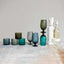 Candle HolderHand-Blown Recycled Votives