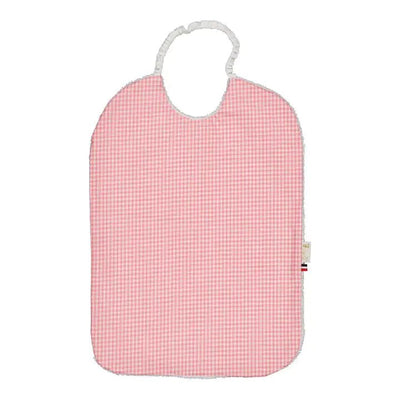 Toddler ApronJuliette's Vichy Pink Gingham Art Apron
