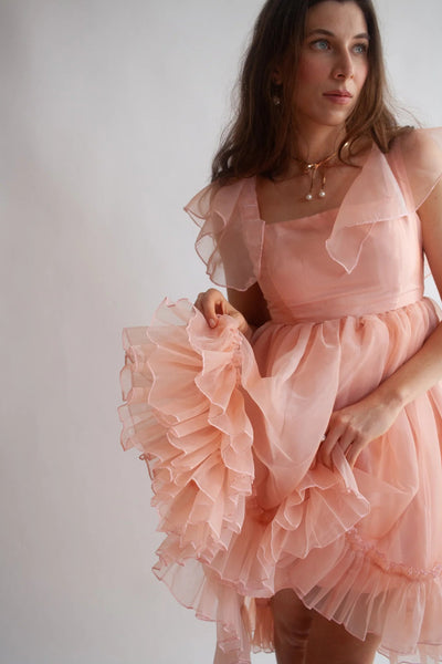 Mini DressRomantic Casanova Dress