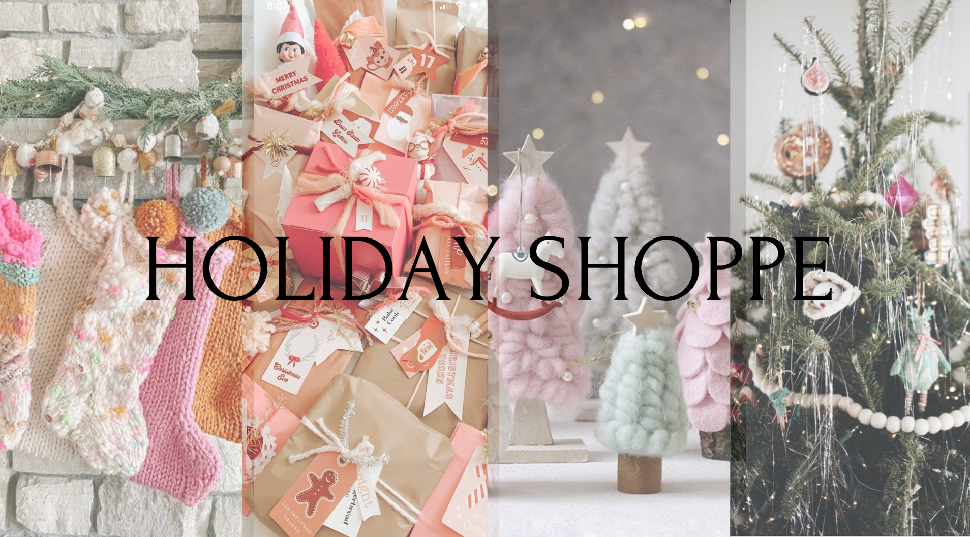 The Holiday Shoppe