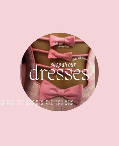 Dresses - Meraki Co.