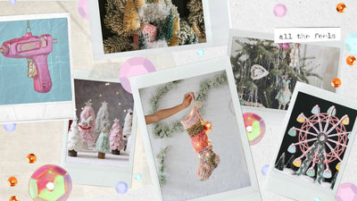 Holiday Decor, Ornaments, Gift Wrap & More - Meraki Co.