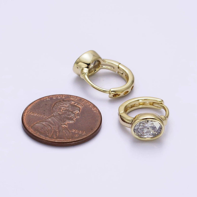 Jewelry14K Gold Cartilage Earrings