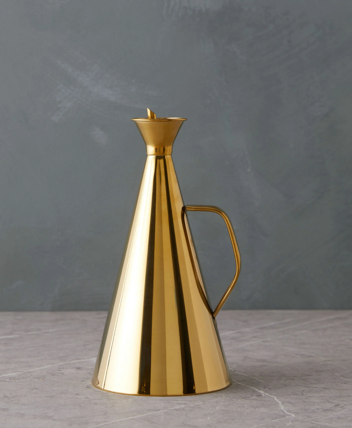 Stainless Steel Oil Cruet