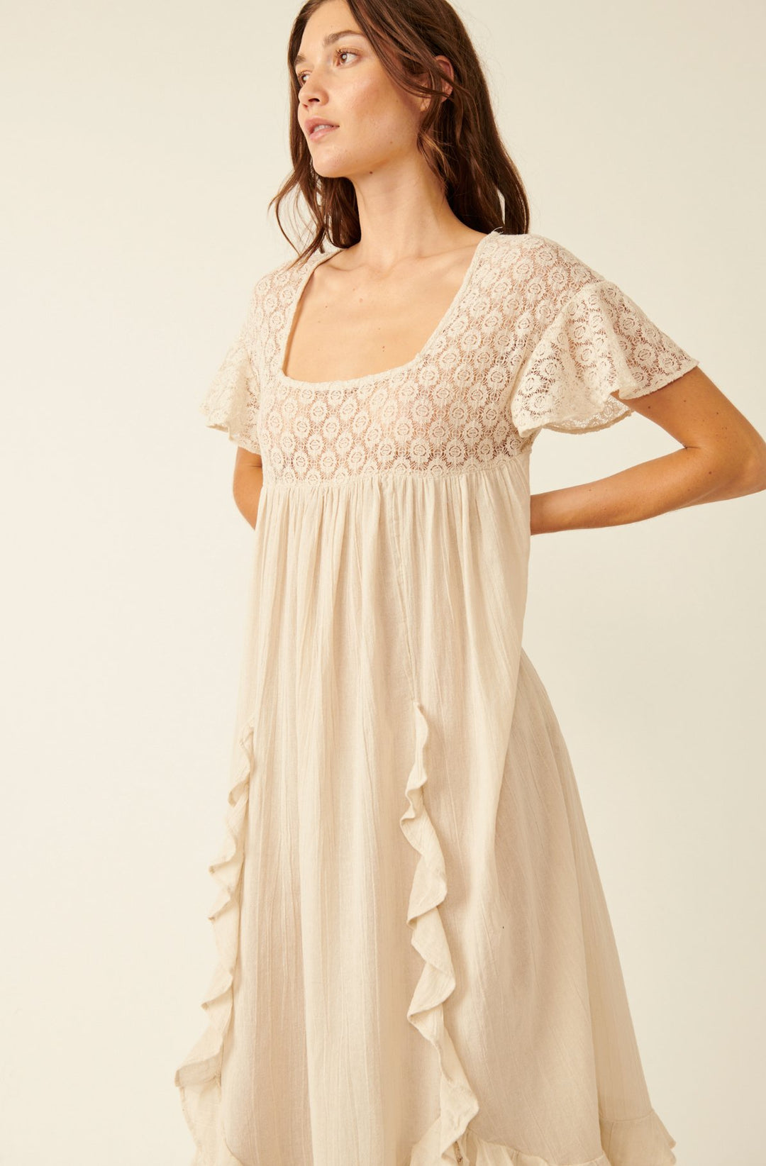 Free People DressBring the Romance Midi | Free People