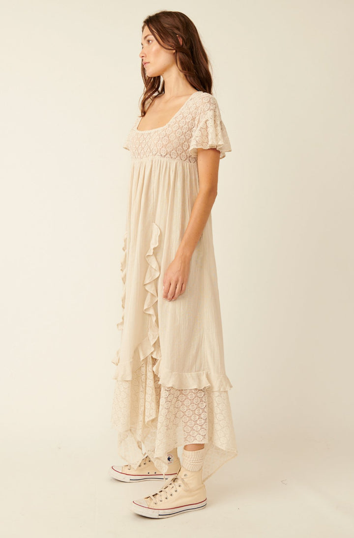 Free People DressBring the Romance Midi | Free People