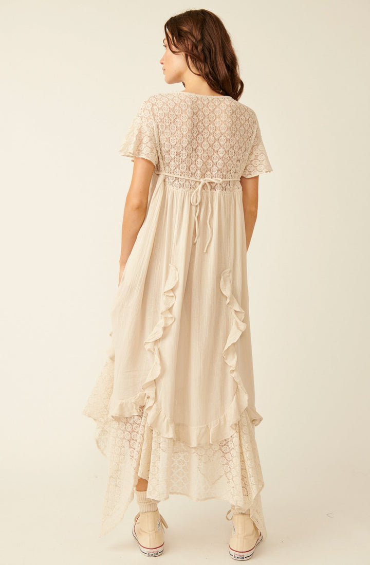 Free People DressBring the Romance Midi | Free People