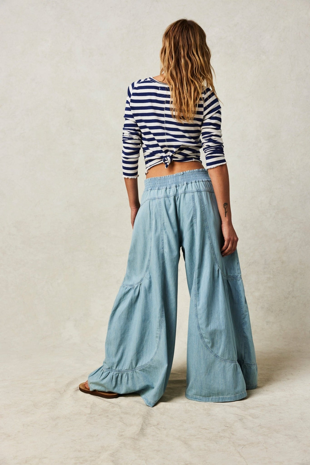 pantsDawn On Me Wide Leg | Free People