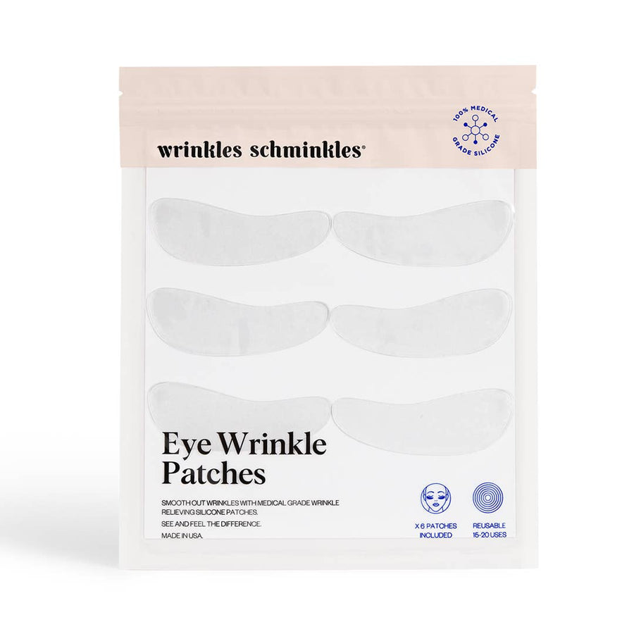 Beauty + WellnessEye Wrinkle Patches