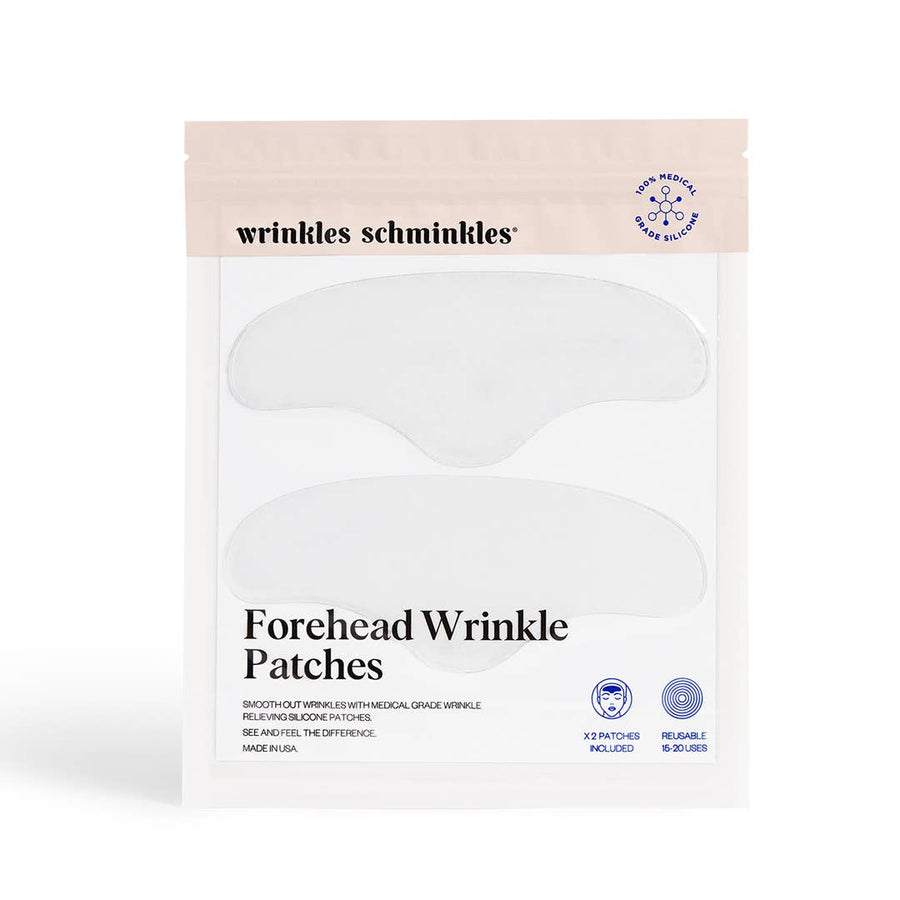 Beauty + WellnessForehead Wrinkle Patches