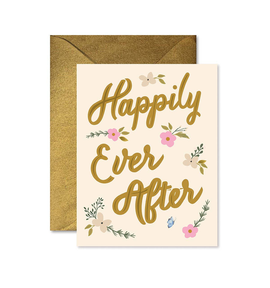 CardsHappily Ever After Greeting Card