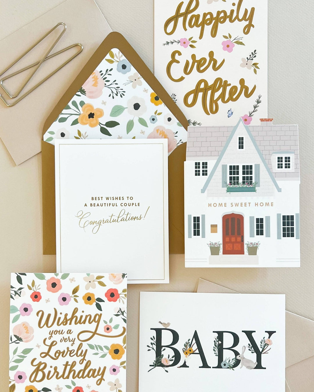 CardsHappily Ever After Greeting Card