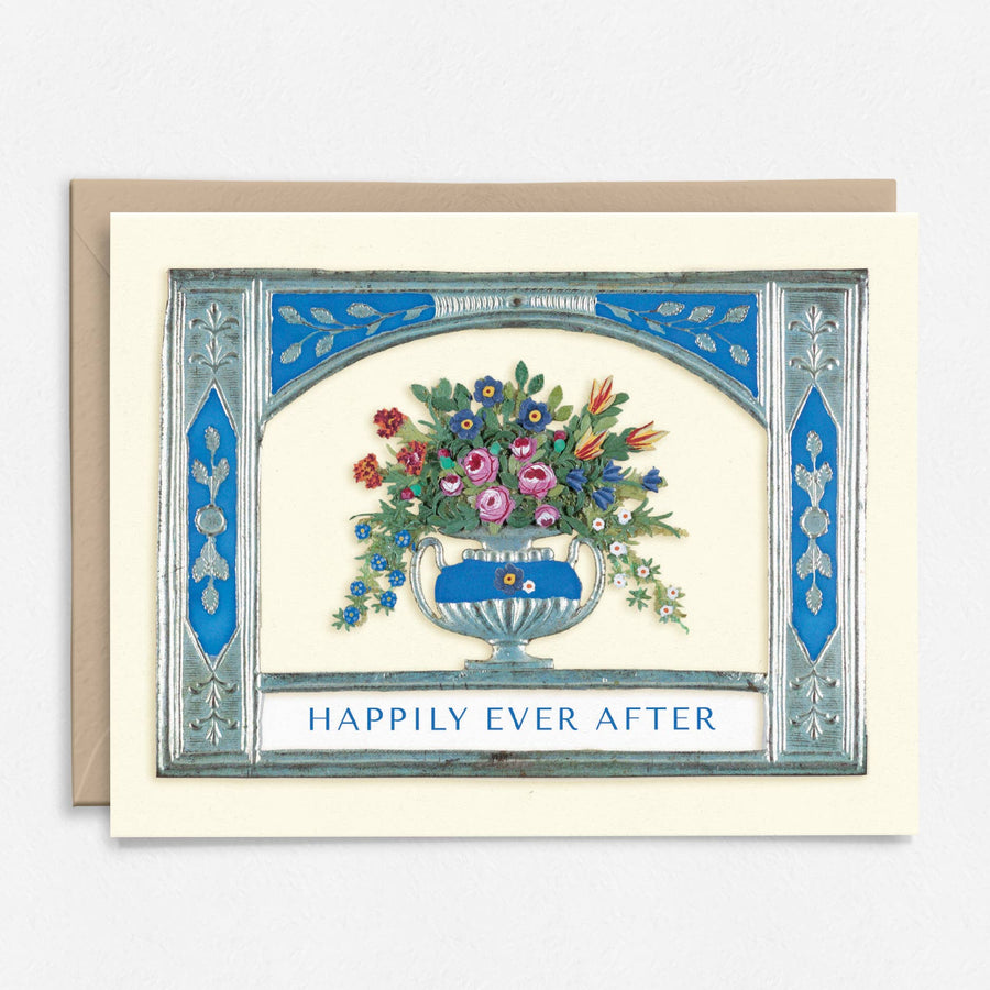 CardsHappily Ever After Wedding Card
