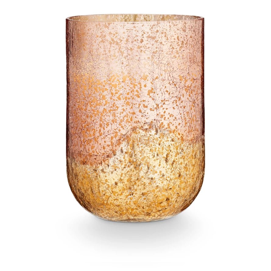 CandleLarge Radiant Glass Candle