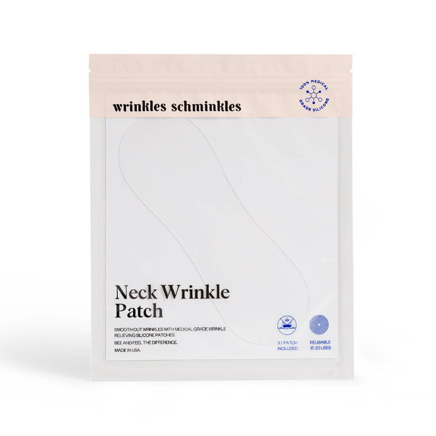 Beauty + WellnessNeck Wrinkle Patch