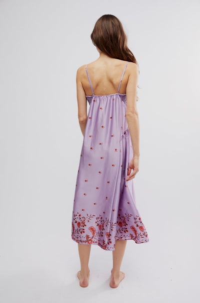 Free People DressOn My Own Printed Maxi | Free People