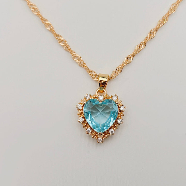 JewelryShine & Sparkle Necklace