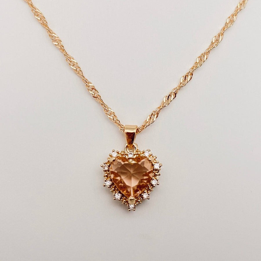 JewelryShine & Sparkle Necklace