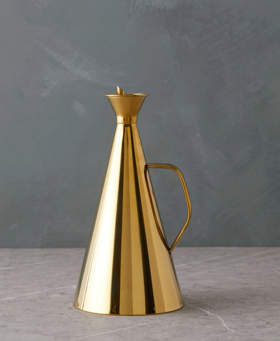 oil cruetStainless Steel Oil Cruet