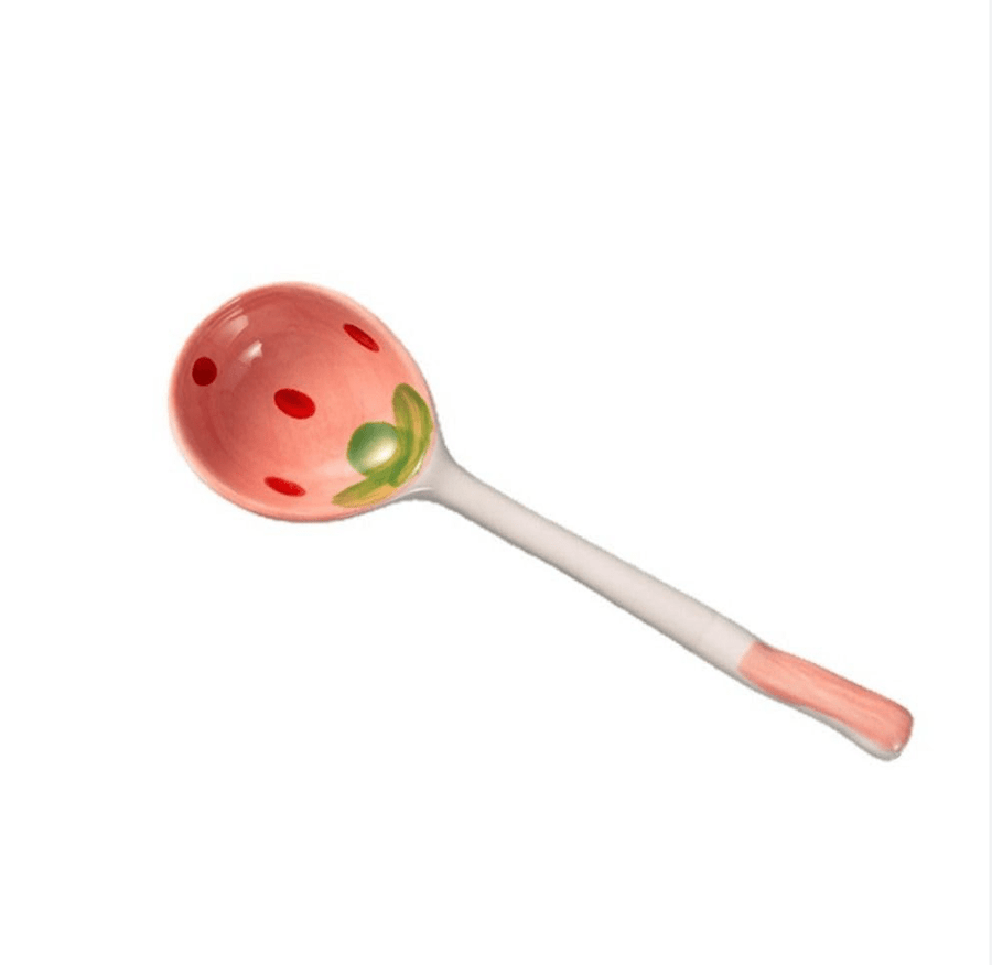 serving spoonsStrawberry Soup Spoon