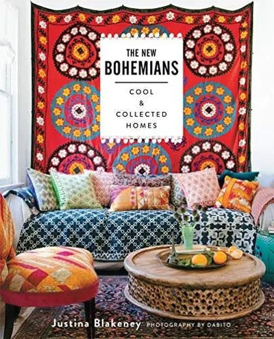 BooksThe New Bohemians: Cool and Collected Homes