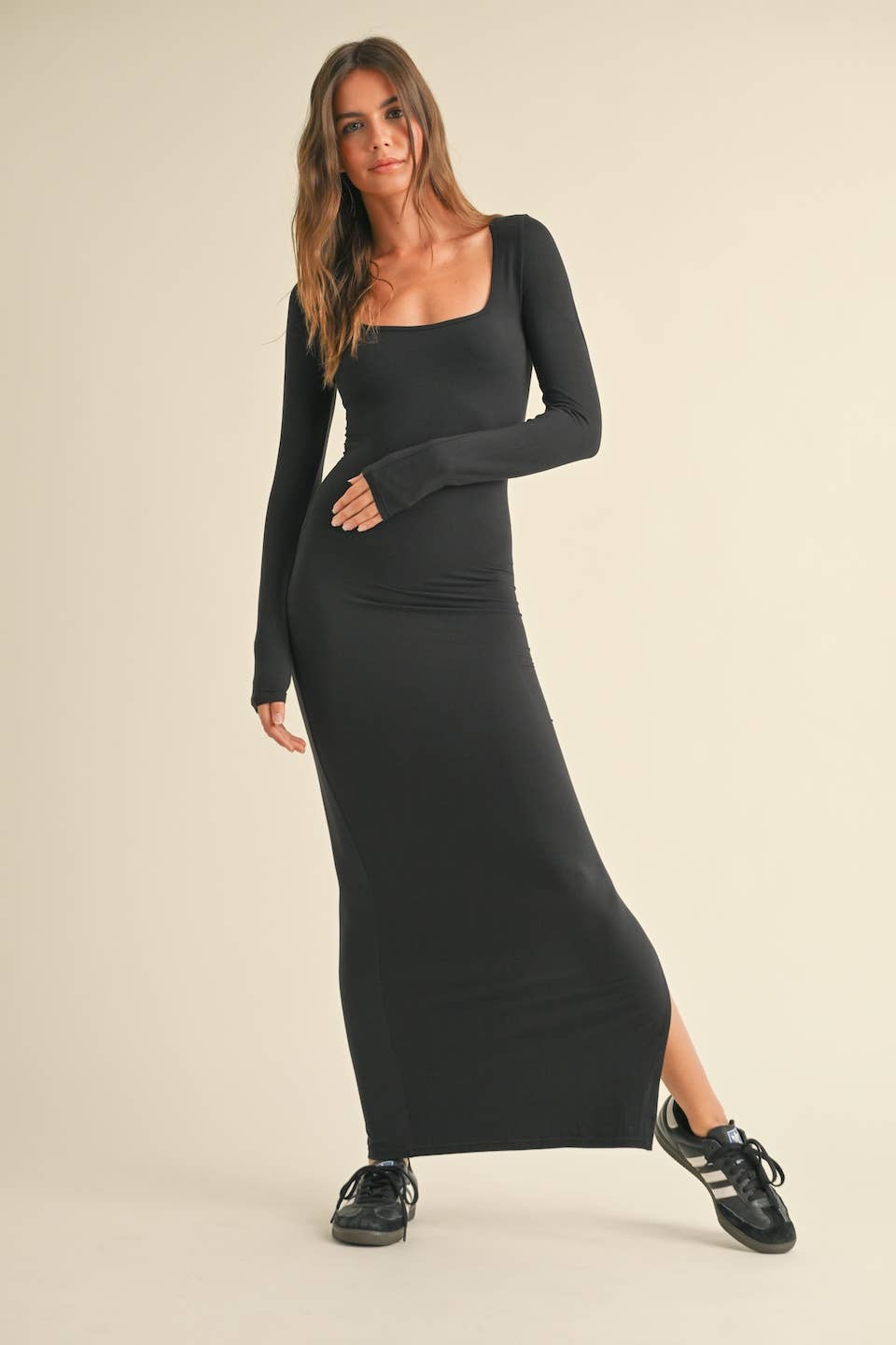 Maxi DressWant Your Two Hands On Me Maxi