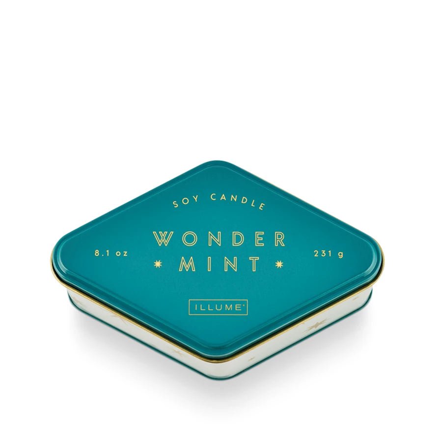 CandleWondermint Mini Tin