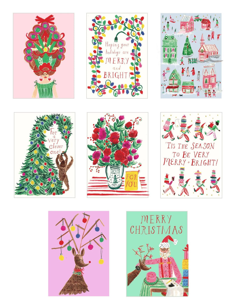 Holiday Gift TagsAbsurdly Delightful | Holiday Gift Tags