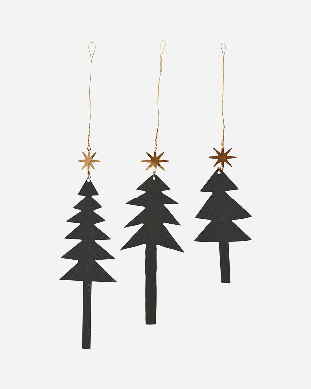 The Holiday ShopAssorted Tree Ornaments (3 Sizes)
