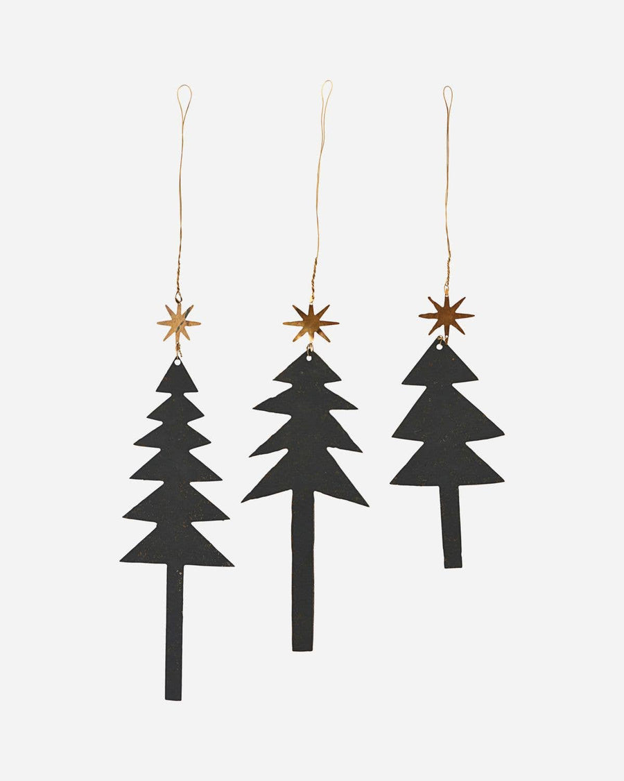 The Holiday ShopAssorted Tree Ornaments (3 Sizes)