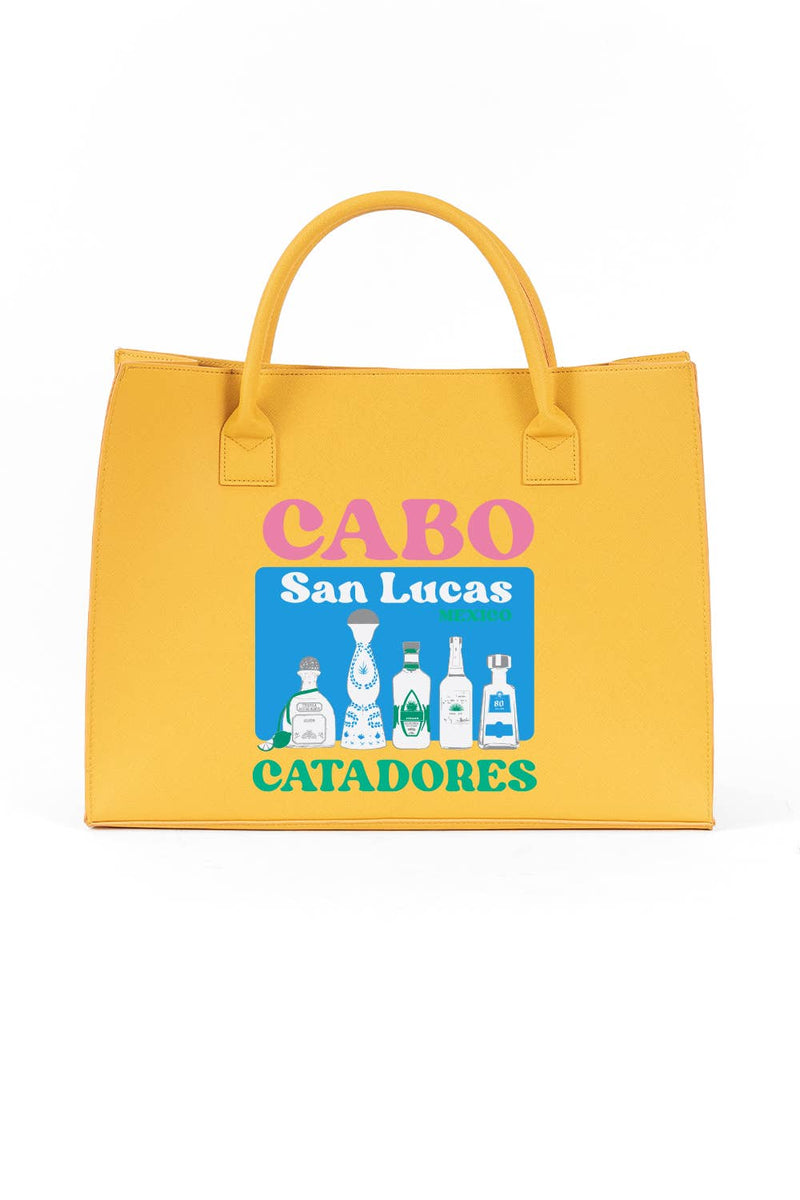 BagsCabo for The Summer Tote