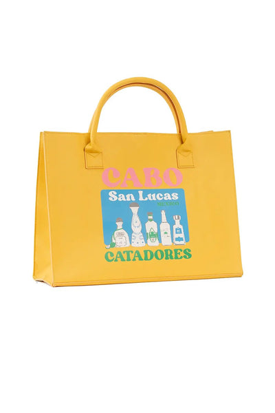 BagsCabo for The Summer Tote