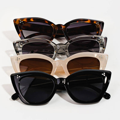 SunglassesCat Eye Acetate Sunglasses