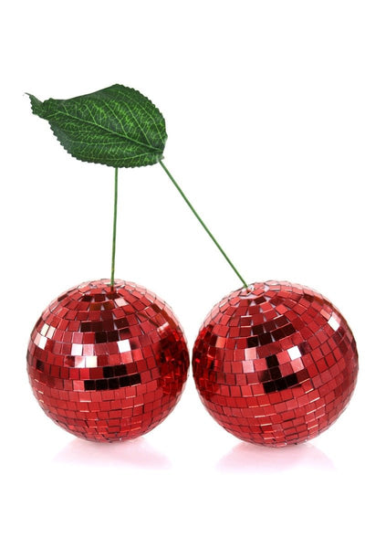 Home DecorCherry Disco Balls | Small