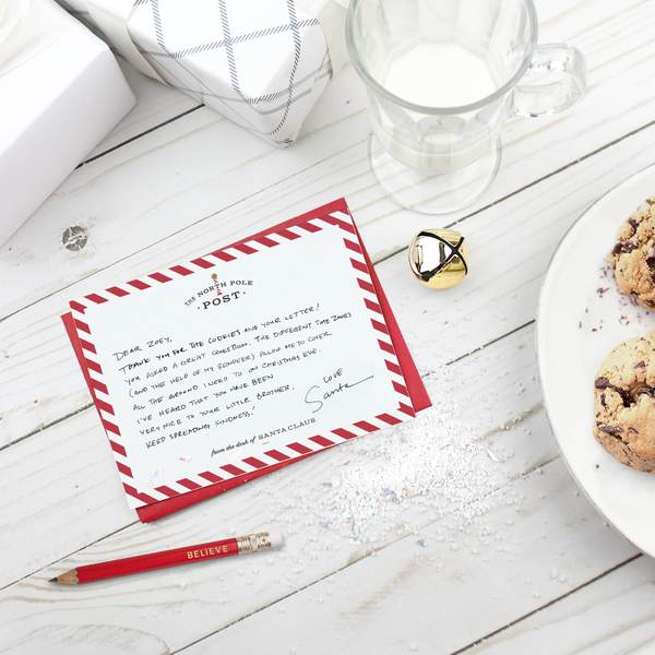 The Holiday ShopDear Santa Letter Kit