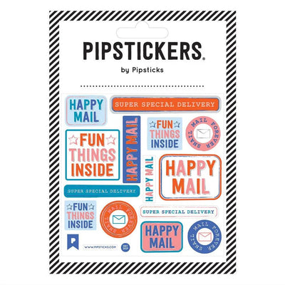 Sticker SheetDelightful Delivery | Pipsticks