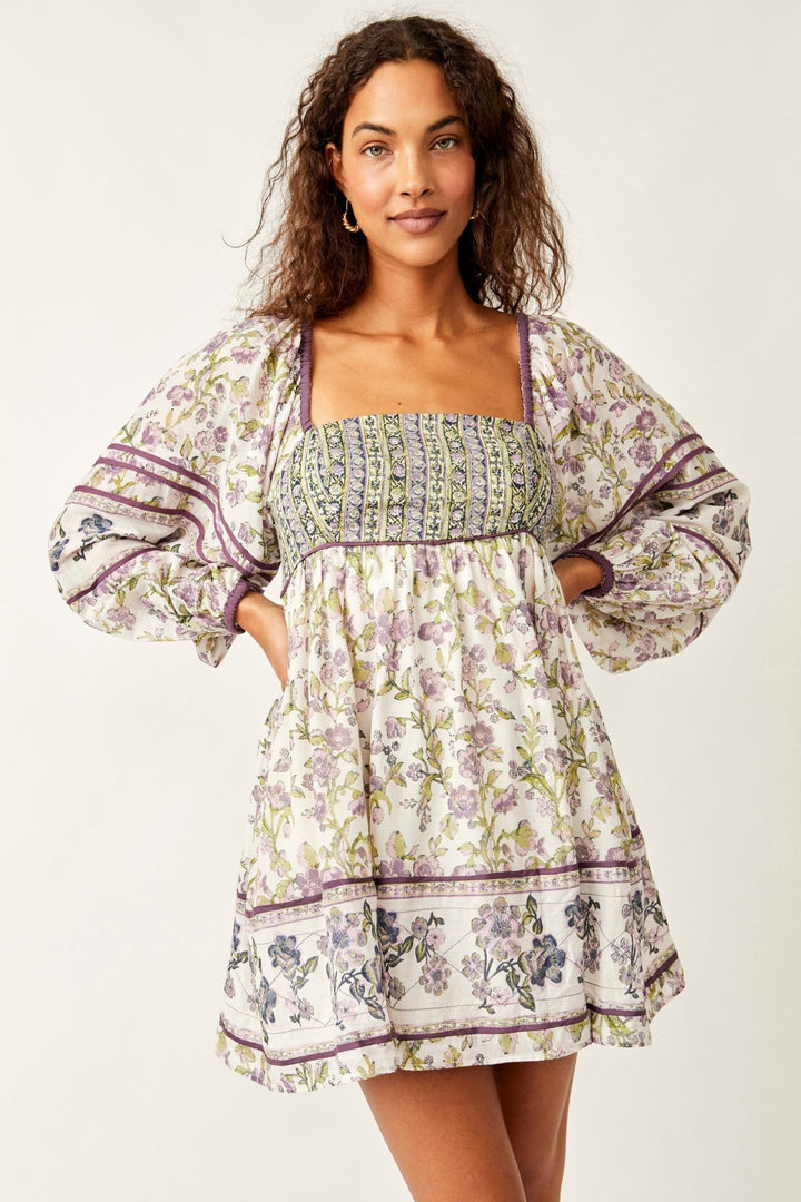 Free People DressEndless Love Afternoon Mini | Free People