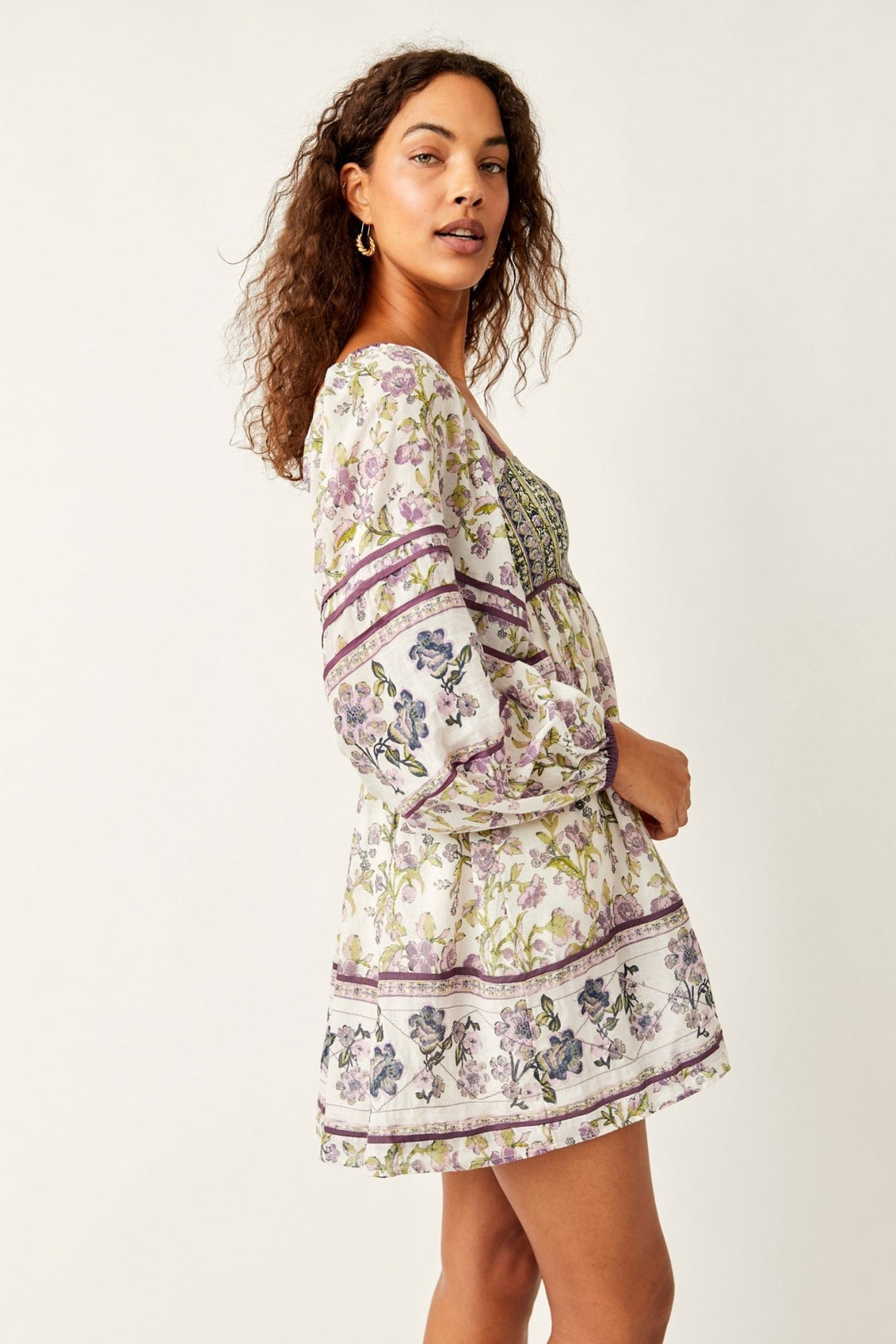 Free People DressEndless Love Afternoon Mini | Free People