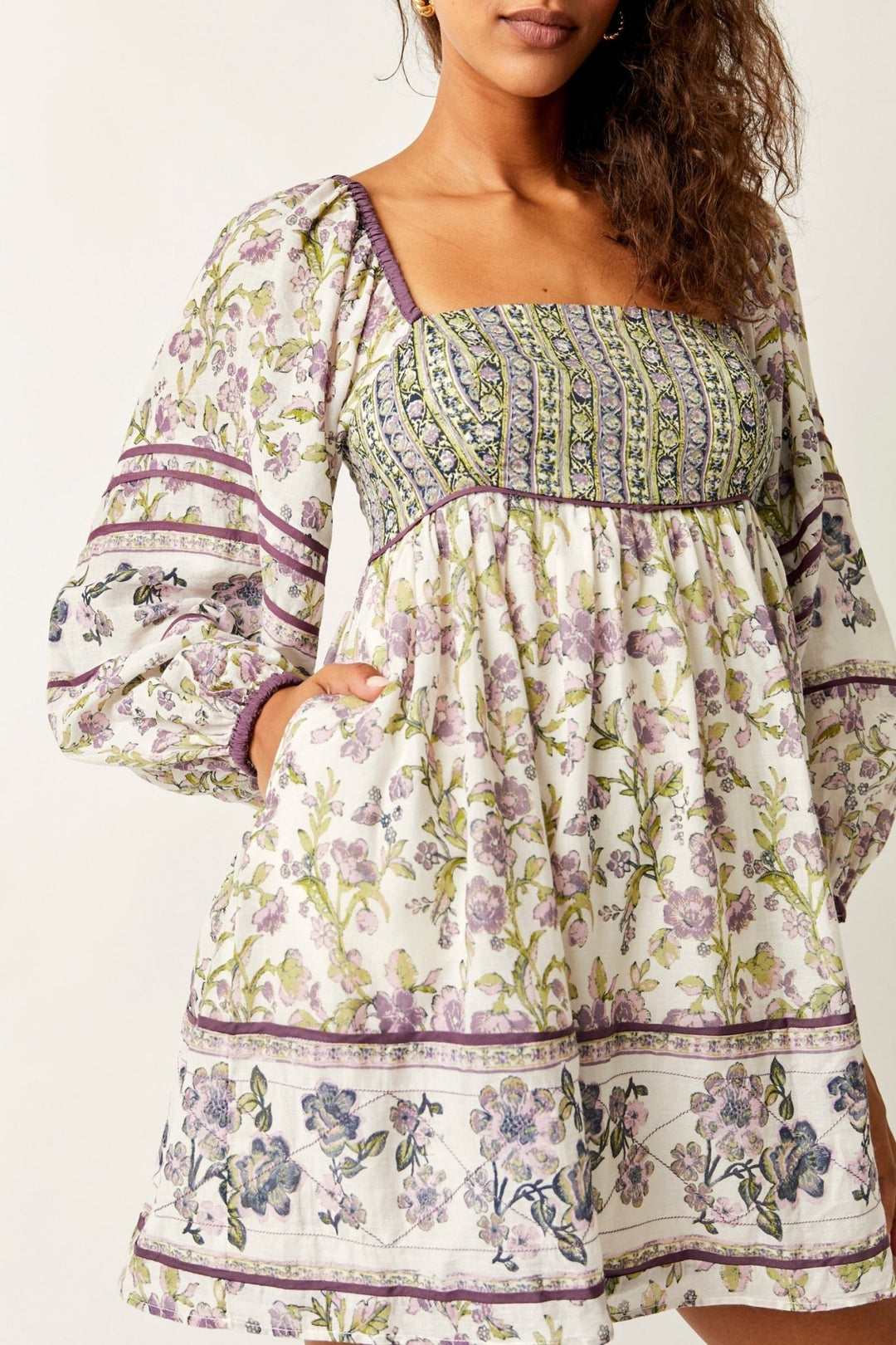 Free People DressEndless Love Afternoon Mini | Free People