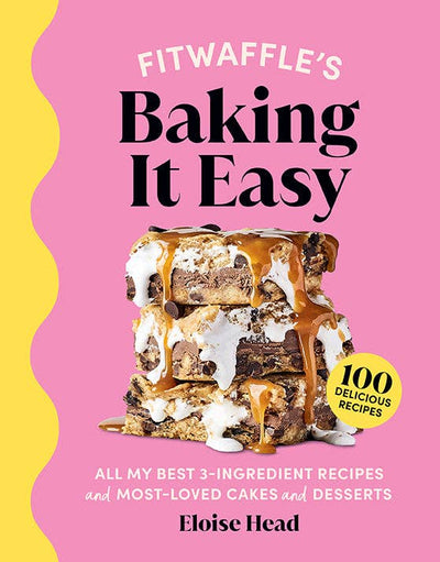 BooksFit Waffle's Baking It Easy