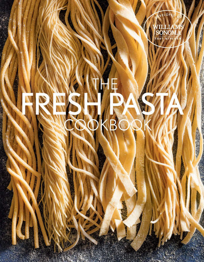BooksFresh Pasta Cookbook