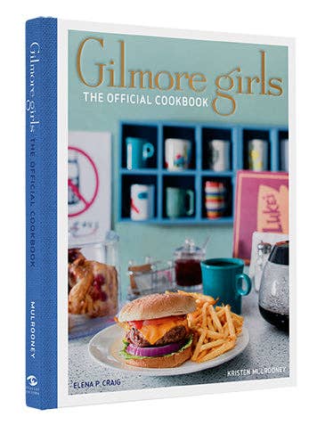 BooksGilmore Girls: The Official Cookbook