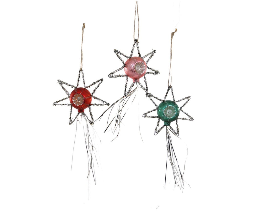 Christmas OrnamentHeirloom Shooting Star Ornament