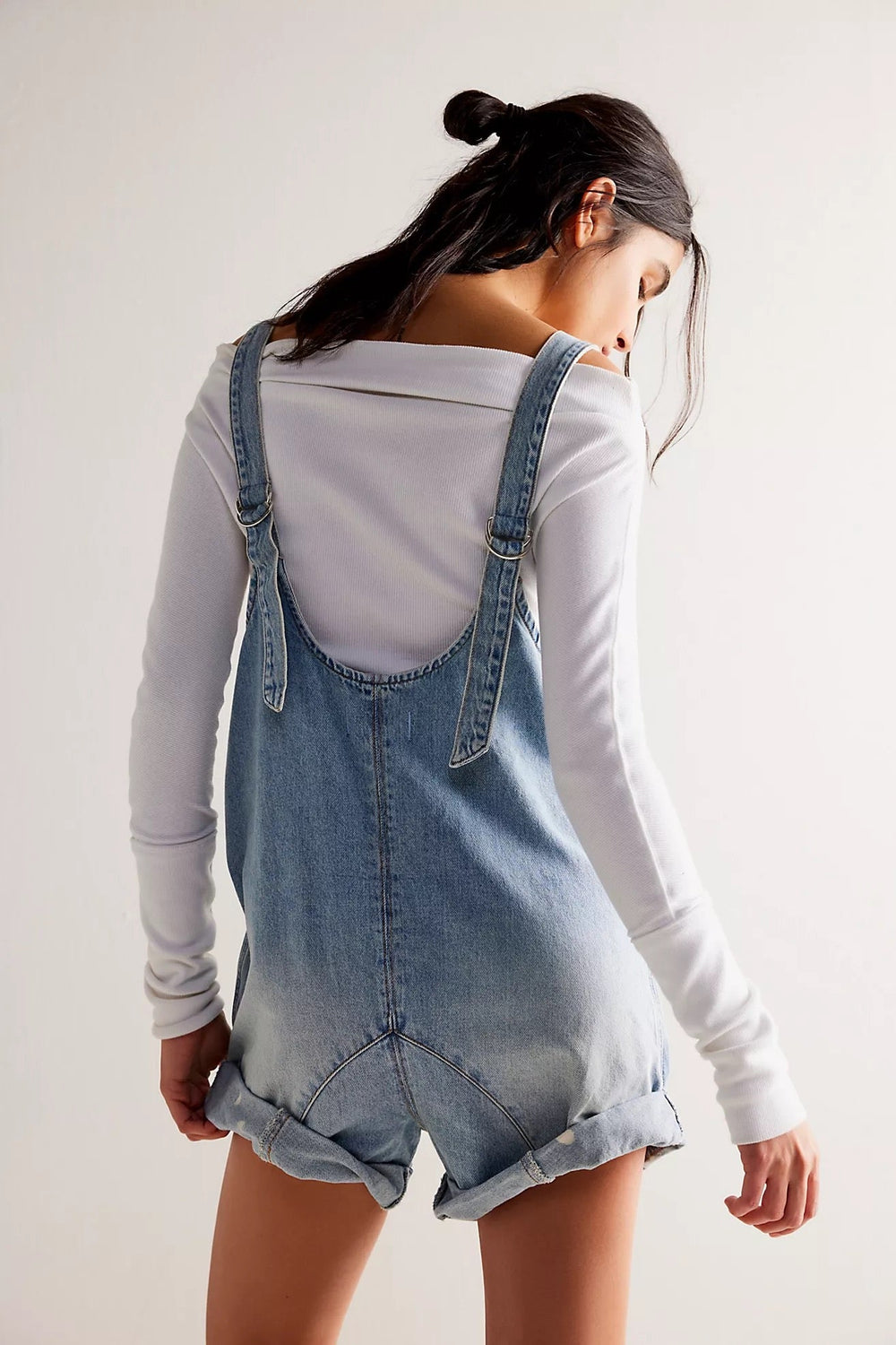 RomperHigh Roller Shortall | Free People