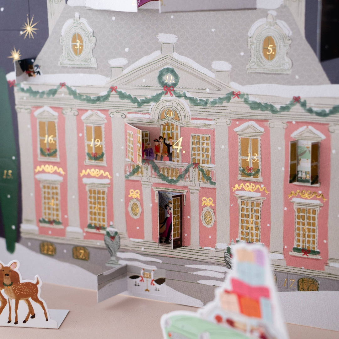 Christmas OrnamentHoliday at Curious Manor Advent Calendar