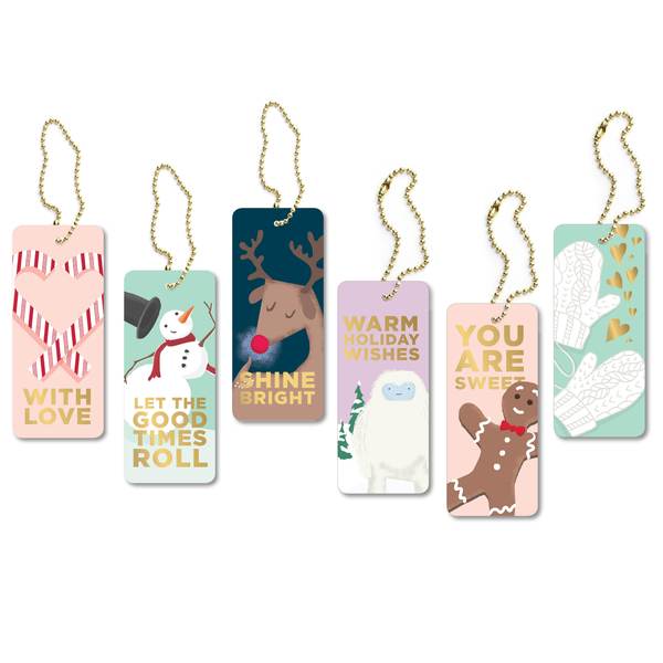 The Holiday ShopHoliday Gift Tags: Edition 2