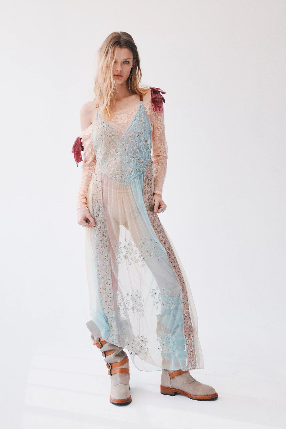 DressesIn Your Dreams Maxi Slip | Free People