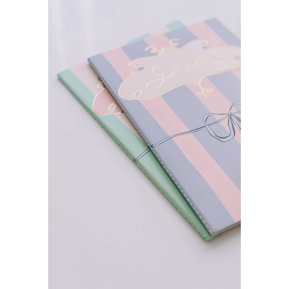 NotebookJot It Down Notebook Duo