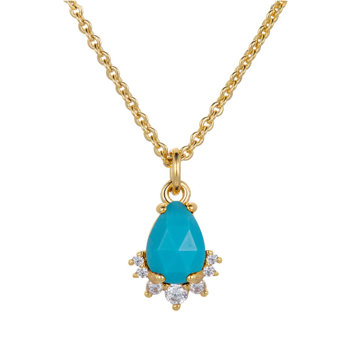 NecklaceJoy Turquoise Necklace